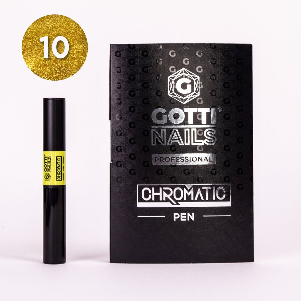 Gotti Chromatic Pen #10