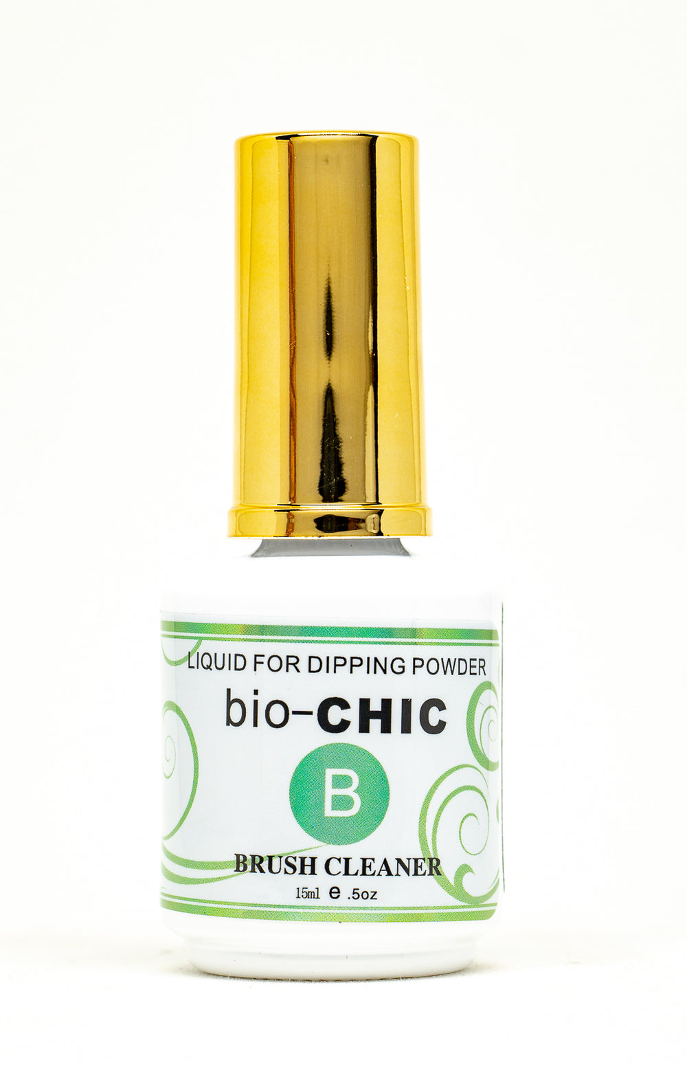 Bio-Chic - Liquid For Dipping Powder - Brush Cleaner