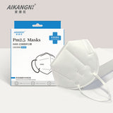 KN95 Respirator PM2.5 5-pack