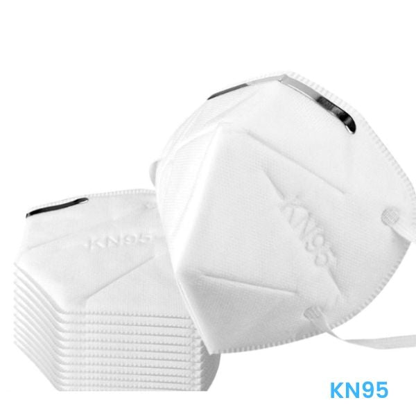 KN95 Respirator PM2.5 Single Mask