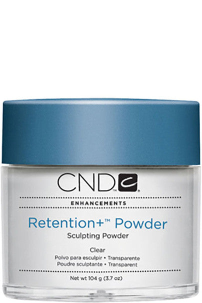 CND - Retention+ Powder Clear 3.7 oz