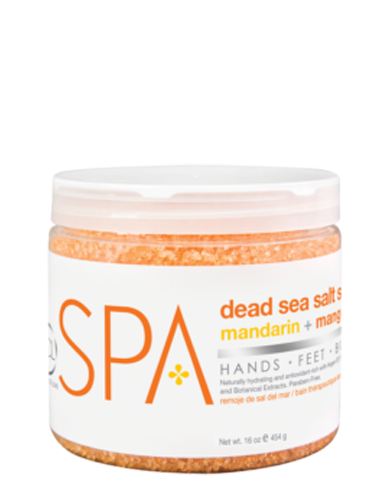 Dead Sea Salt Soak Mandarin + Mango