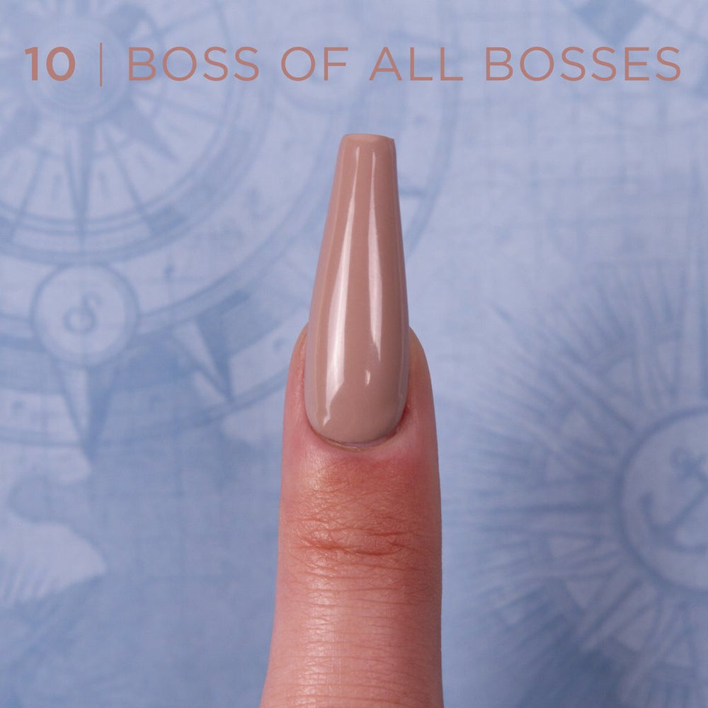 Gotti Gel Color #10 - Boss of All Bosses