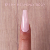 Gotti Gel Color #17 - My Heavenly Body