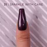 Gotti Gel Color #31 - Sparkle with Care