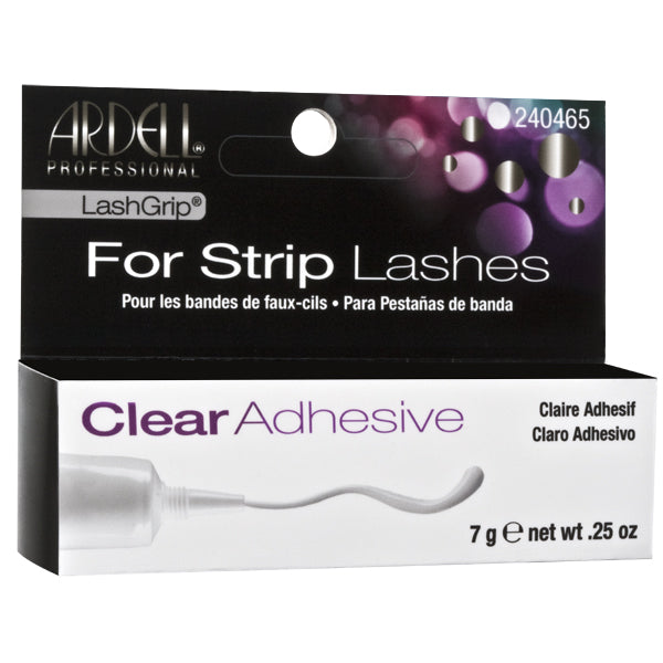 LashGrip Clear Adhesive For Strip Lashes
