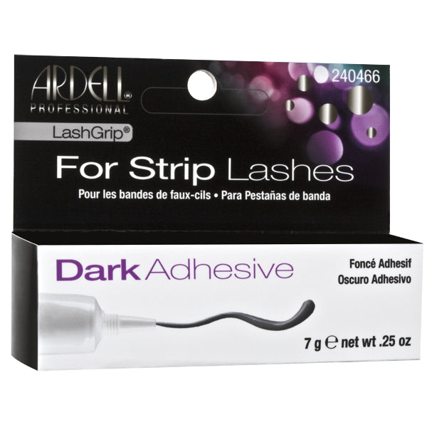 LashGrip Dark Adhesive For Strip Lashes