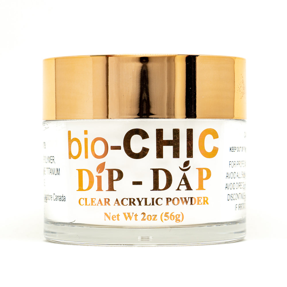 Bio-Chic Dip-Dap - #001 Clear
