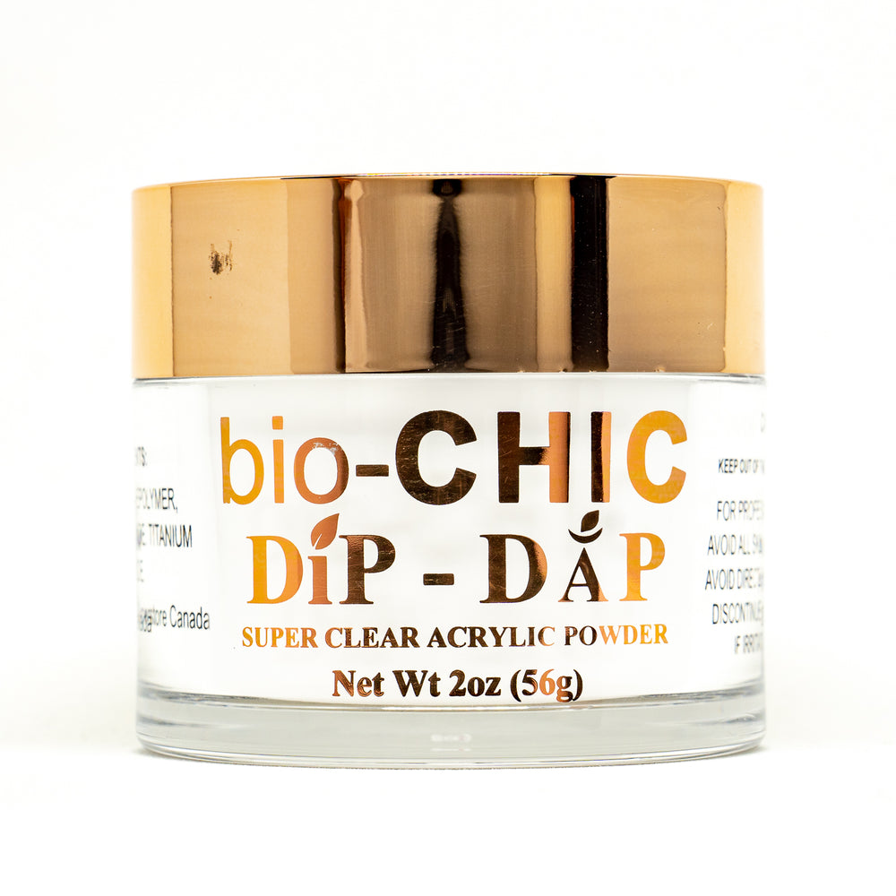 Bio-Chic Dip-Dap - #002 Super Clear