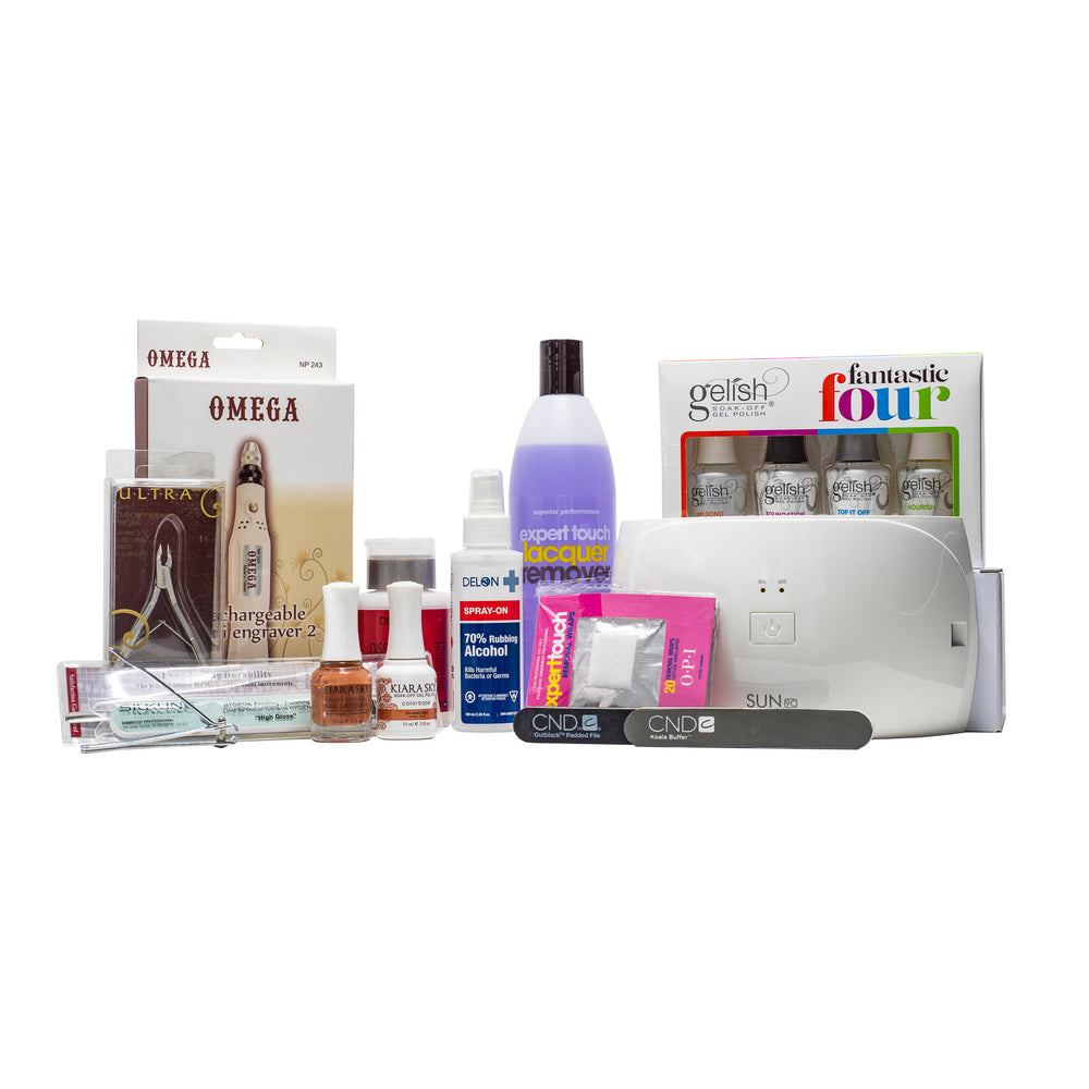 Manicure Home Kit