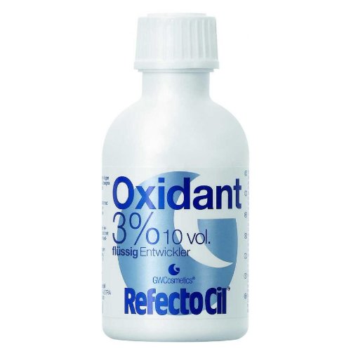Oxidant 3% Eyebrow Color