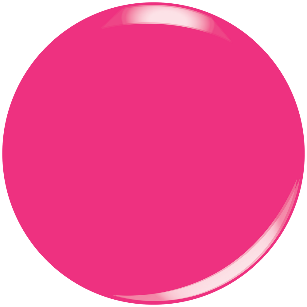 Pink Passport - Dip Powder - D626