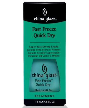 Fast Freeze Quick Dry