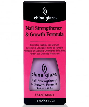 Nail Strengthener & Growth Formula