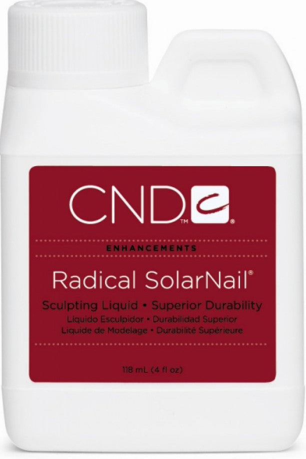 CND - Radical Solarnail Liquid 4 oz