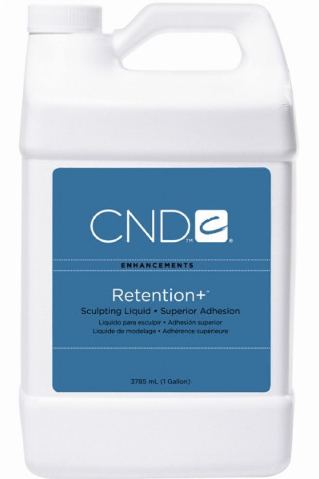 CND - Retention + Liquid 128 oz