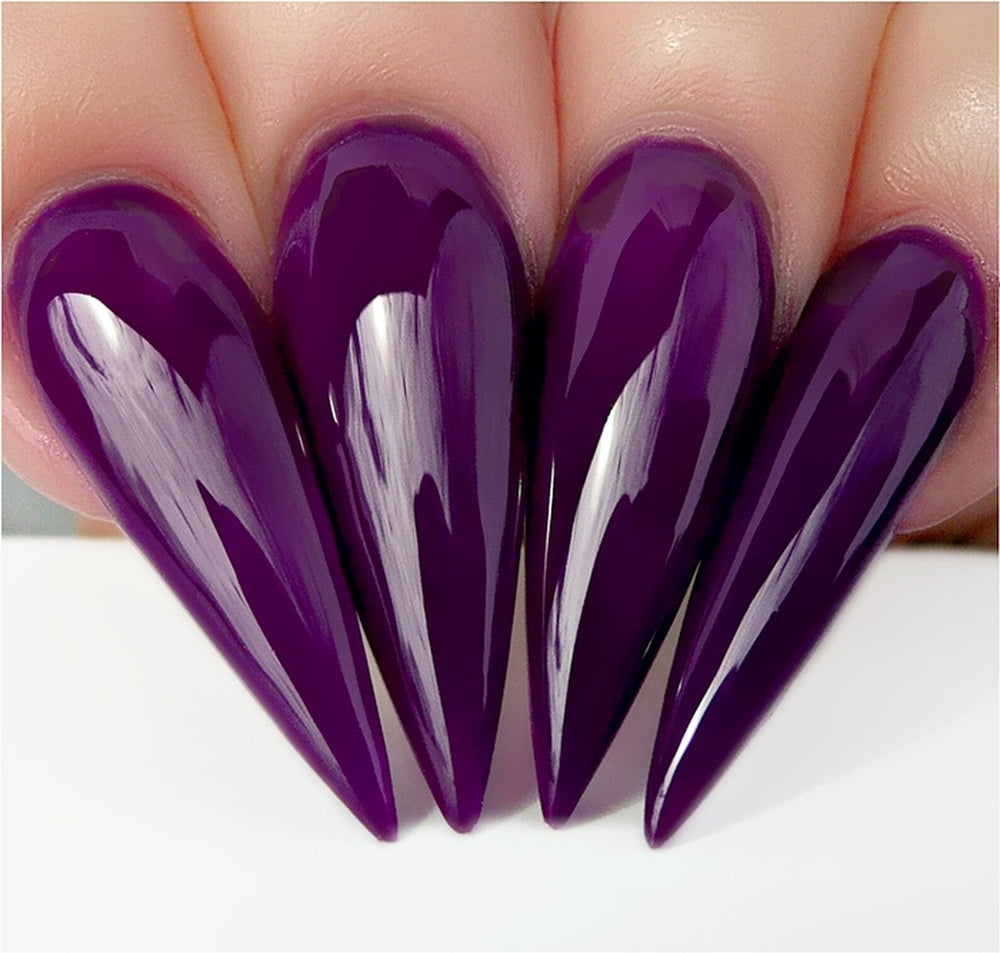 Grape Your Attention - Dip Powder - D445