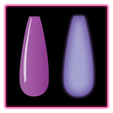 Lilac Lillies - Glow Gel - DG121
