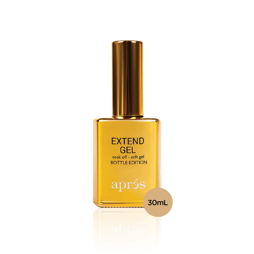 Extend Gel Gold Bottle Edition
