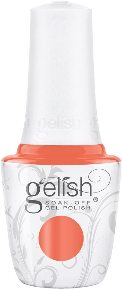 Orange Crush Blush - Gel Polish