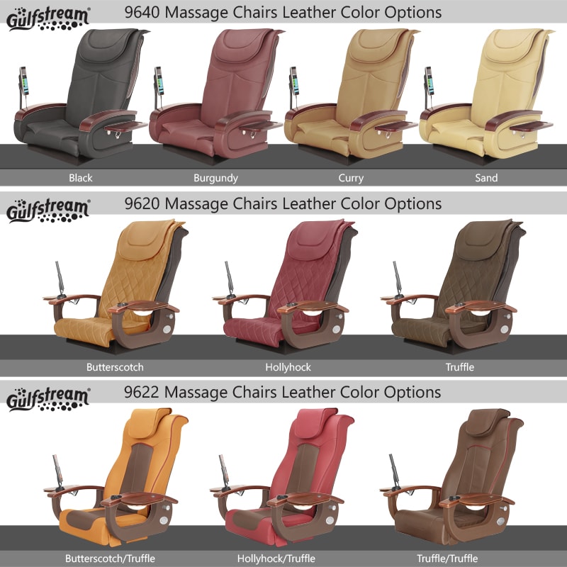 Gulfstream Chi Spa Chair