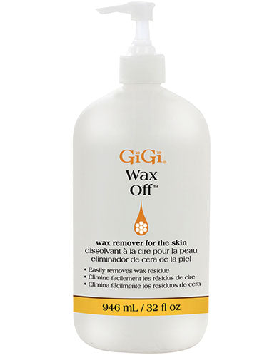 GiGi Wax Off Wax Remover For The Skin – Optima Beauty Supply