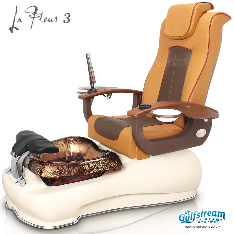 Gulfstream La Fleur 3 Spa Chair