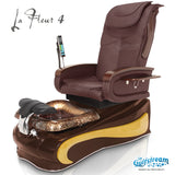 Gulfstream La Fleur 4 Spa Chair