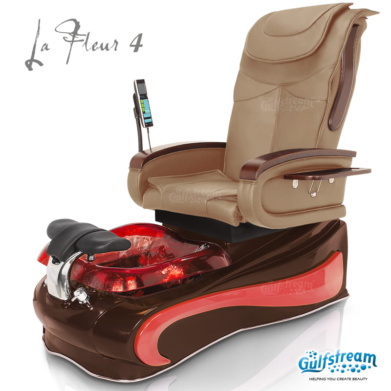 Gulfstream La Fleur 4 Spa Chair