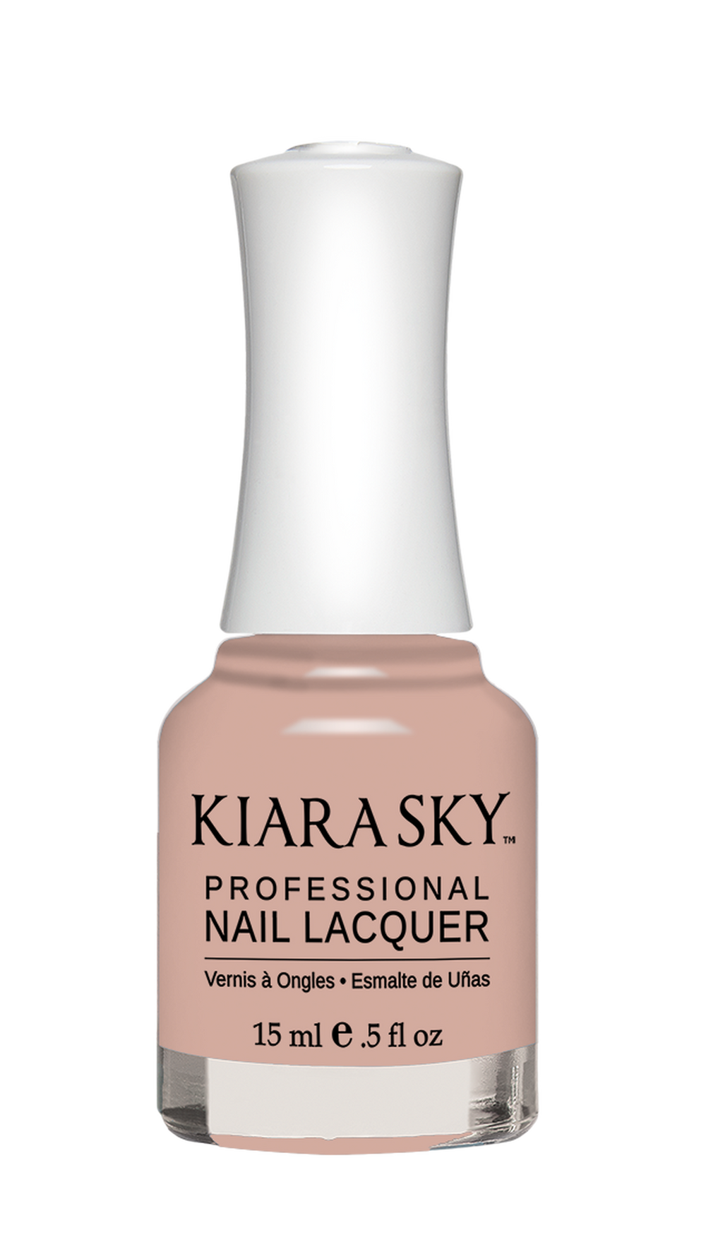 Bare Skin - Nail Lacquer - N605