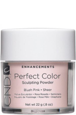 CND - PC Powder Blush Pink Sheer 0.8 oz