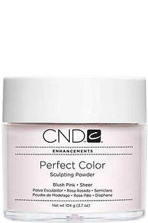 CND - PC Powder Blush Pink Sheer 3.7 oz