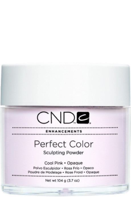 CND - PC Powder Cool Pink Opaque 3.7 oz