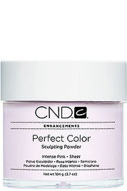 CND - PC Powder Intense Pink Sheer 3.7 oz