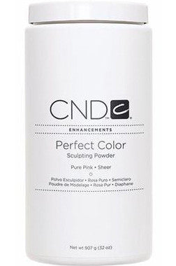 CND - PC Powder Pure Pink Sheer 32 oz