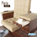 Paris Single Bench
