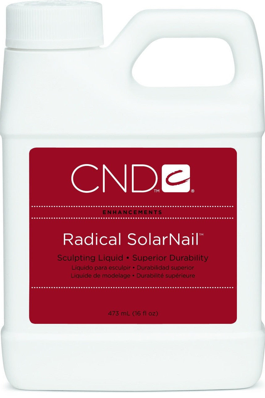 CND - Radical Solarnail Liquid 16 oz