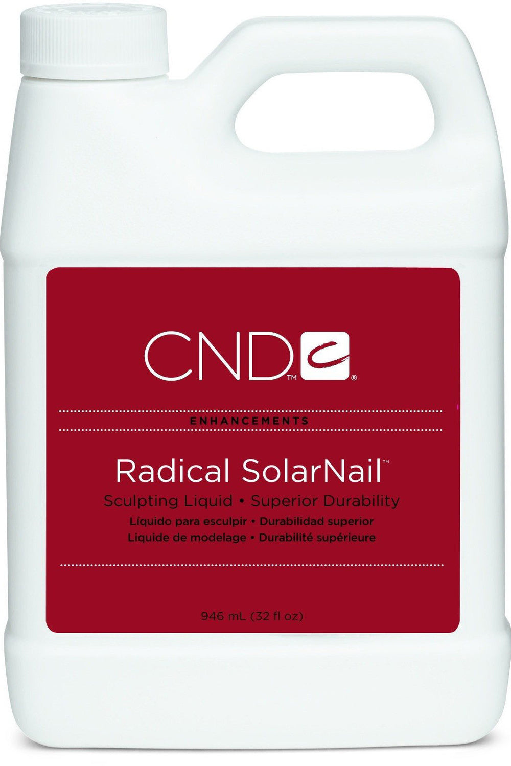 CND - Radical Solarnail Liquid 32 oz