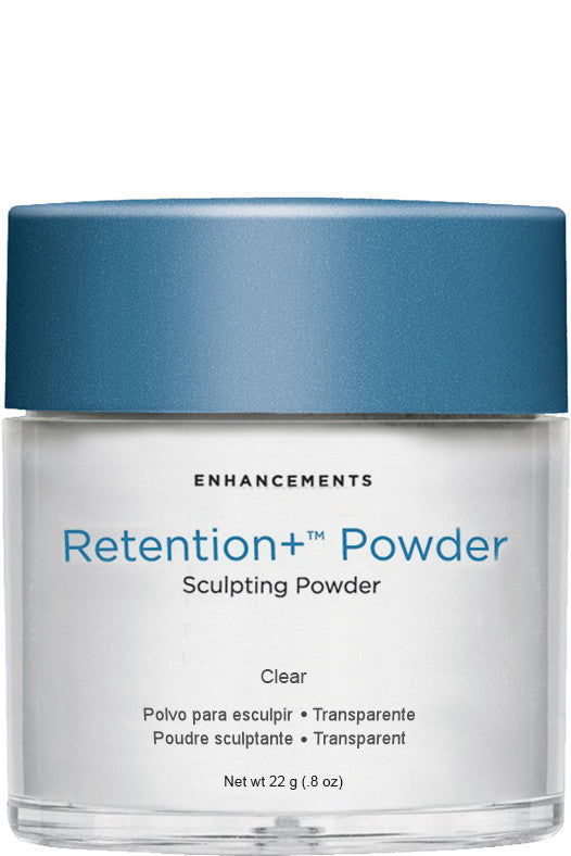 CND - Retention+ Powder Clear 0.8 oz