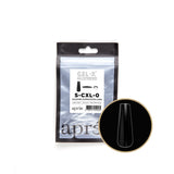 Gel-X Tips Refill Bags Sculpted Coffin Extra Long