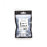 Gel-X Tips Refill Bags Sculpted Coffin Extra Long