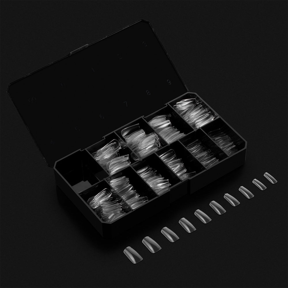 Gel-X Box of Tips Sculpted Square Medium
