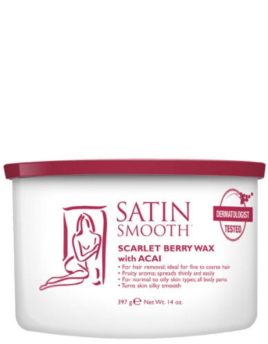 Scarlet Berry Wax With Acai