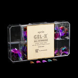 ArtMe x Aprés Gel-X Tips - Vivid Color - Natural Round Short