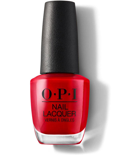 OPI Big Apple Red Review — Lots of Lacquer