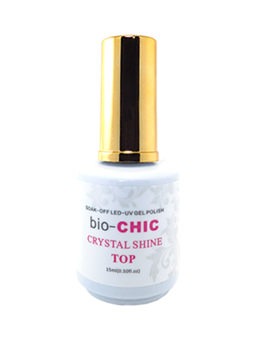 Bio-Chic - Crystal Shine Top Coat
