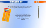 Pro Bit - Diamond Pedicure Ball Small - B3