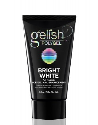 PolyGel Bright White Opaque 60g/2oz