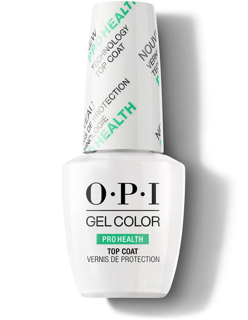 GelColor Base & Top Coat - ProHealth