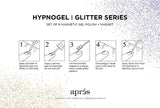 HypnoGel Set No. 3 - Glitter Series